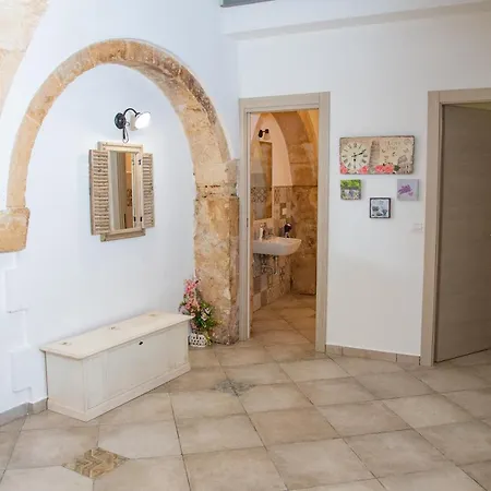 Siracusa Tiche & Selene Апартаменты