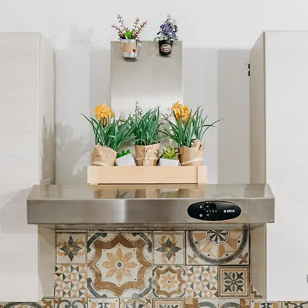 Siracusa Tiche & Selene Апартаменты *