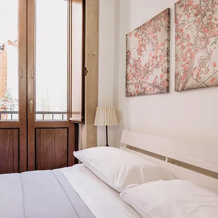 Siracusa Tiche & Selene Апартаменты Сиракузы