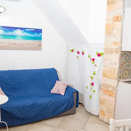 Siracusa Casa Tiche & Selene Appartement