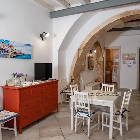 Appartement Siracusa Casa Tiche & Selene